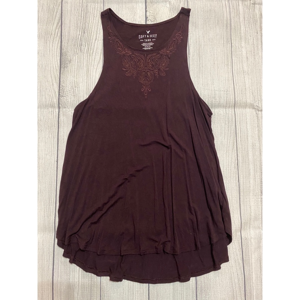 American Eagle tanks
